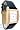 Pierre Cardin Ladies Black Leather Strap Watch - PC101322F01