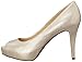 Nine West Women's Camya Metallic Dress Pump