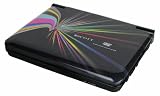 Produkt-Bild: Scott DPX 768 Psychedelic Tragbarer DVD-Player (17,8 cm (7 Zoll) Display, DivX-zertifiziert, Kartenslots, USB) schwarz