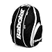 Babolat Tennisrucksack Team, schwarz, 37x28x44 cm, 24 Liter, TB004105