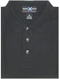 Men’s Short Sleeve Pique Polo Shirt
