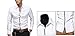 Allegra K Men Long Sleeve Casual Button Down Slim Fit Shirts