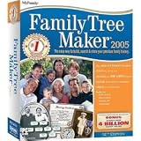 Family Tree Maker 2005 (12th Edition)