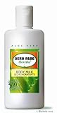 ALOVERIA® BODYMILK - mit Avocadoöl aus biologischem Anbau