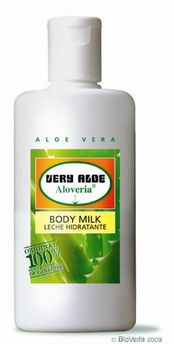 Produkt-Bild: ALOVERIA&reg; BODYMILK - mit Avocado&ouml;l aus biologischem Anbau