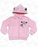 Lulu La-Moo Hooded Sweater
