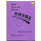 Buy Super Scales Ala Syllabus: Major and Minor Scales, Arpeggios, Chords, Progressions, Modes... by Eileen Knox and Donna Byars