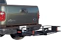 Valley 90190 Deluxe Hitch Mounted Basket Cargo Carrier