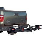 Valley 90190 Deluxe Hitch Mounted Basket Cargo Carrier