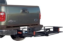 Valley 90190 Deluxe Hitch Mounted Basket Cargo Carrier