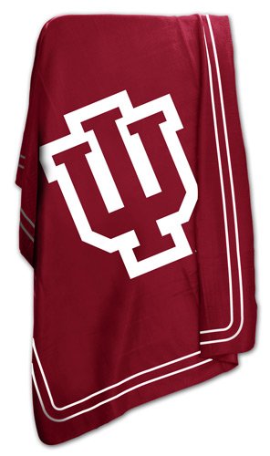 IU Baby Blanket Indiana University 100% Organic Cotton ...