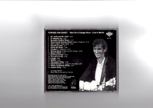 Townes Van Zandt - Rain On A Conga Drum - Zortam Music