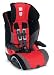 Britax Frontier Booster Car Seat Cover Set - Red Rock