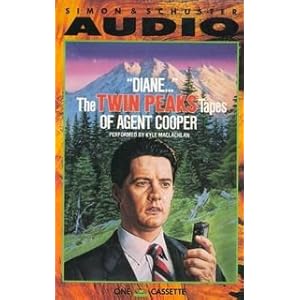 Diane - Twin Peaks Tapes of Agent Cooper