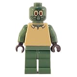 Squidward - LEGO Spongebob Squarepants Figure Squidward - LEGO Spongebob Squarepants Figure