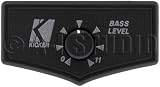 KICKER REMOTE FOR ZX SERIES AMPLIFIERS