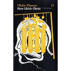Olafur Eliasson/Hans Ulrich Obrist (Conversation Series)