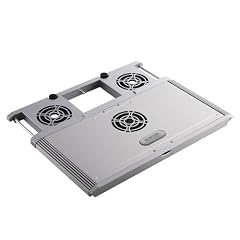ELECOM ノートパソコン用冷却台 冷え冷えクーラー SX-CL05SV