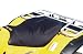 Kolpin 91855 Gel-Tech Black Seat Cover