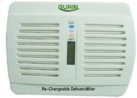 Gurin It will help protect clothes and valuables from the damaging effects of mold /mildew and moisture rot Wireless Mini Dehumidifier small quie