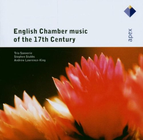 Produkt-Bild: Englische Kammermusik 17.Jhdt.