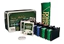 poker range Texas Hold'em Poker Set in Tinbox
