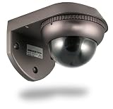 Review DNS Creative CCTVVANDAL1 / DIY Vandal Proof CCTV Dome Camera and Bracket