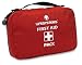 Travel First Aid Utility Case Empty