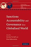Sanctions, accountability and governance in a globalised world