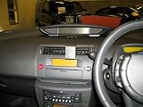 Review Brodit-UK  / DSL-Brodit Citroen C4 Brodit ProClip Center mount NOT for cars with navigation. 2005 - 2009 Fits All Countries - #654127
