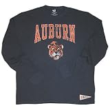 Auburn Tigers Long Sleeve Scrum T-Shirt