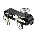 Baghera - Stream Line Ride-On : Black
