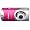 Canon PowerShot SD40 7.1MP Digital Elph Camera with 2.4x Optical Zoom (Precious Rose Pink) + SecureDigital 4GB SDHC Memory Card + USB Card Reader + Spare NB-4L Battery + Padded Carrying Case