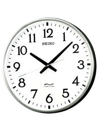 セイコー SEIKO オフィスタイプ ZS203A タイムリンククロック