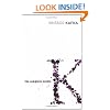 The Complete Novels Of Kafka