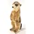 32cm/12.6inch DeLuxe Meerkat Soft Toy