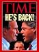 George Bush, Bill Clinton and Ross Perot / TIME Cover: October 12, 1992, Art Poster by TIME Magazine