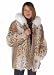Lynx Fur Jacket - Hooded Lynx Fur Parka