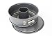 Kaiser Bakeware Homebake 10-Inch Non-Stick Springform with 2 Bases