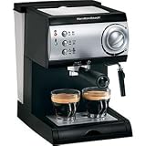 Hamilton Beach� Cappucino Plus Espresso Makerby Hamilton Beach
