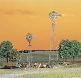 Walthers - Van Dyke Farm Windmill Kit N