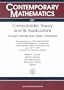 Computability Theory and Its Applications: Current Trends and Open Problems : Proceedings of a 1999 Ams-Ims-Siam, Joint Summer Research Conference, ... Applications, June (Contemporary Mathematics)