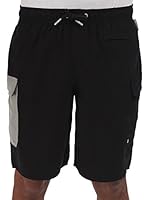 Bench Short de Baño Serfy (Negro)