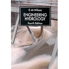 Engineering Hydrology (Macmillan Civil Engineering Hydraulics)