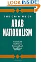 The Origins of Arab Nationalism