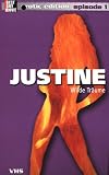 Justine: Wild Nights [VHS]