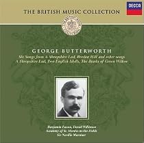 The British Music Collection: George Butterworth