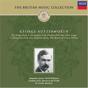CD-Charts  Search : Butterworth - Banks of Green Willow, etc