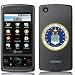 Coveroo U.S. Air Force Military Seal Replacement Cover for HTC G2