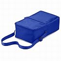Quadra shoe bag in royal